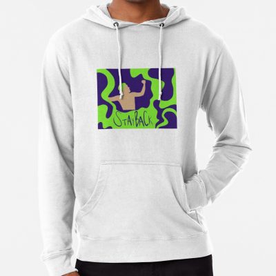 Omar Apollo Stayback Art Hoodie Official Omar Apollo Merch