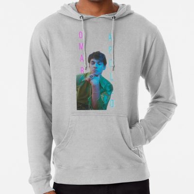 Omar Apollo Hoodie Official Omar Apollo Merch