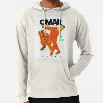 Omar Apollo Hoodie Official Omar Apollo Merch