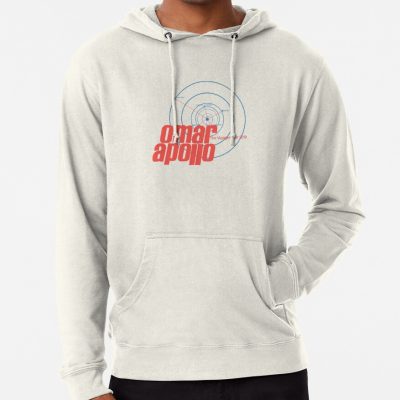 Omar Apollo Voyager Tour 2019 Hoodie Official Omar Apollo Merch