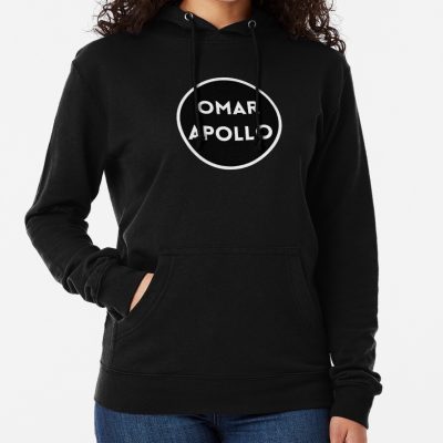 Omar Apollo Hoodie Official Omar Apollo Merch