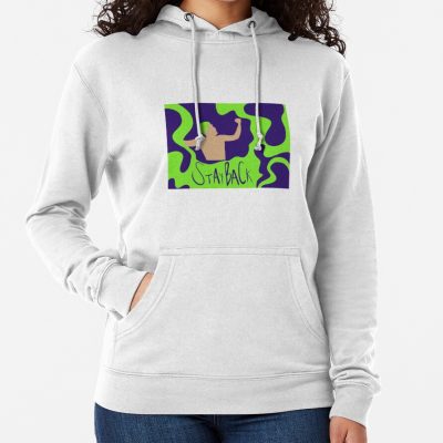 Omar Apollo Stayback Art Hoodie Official Omar Apollo Merch