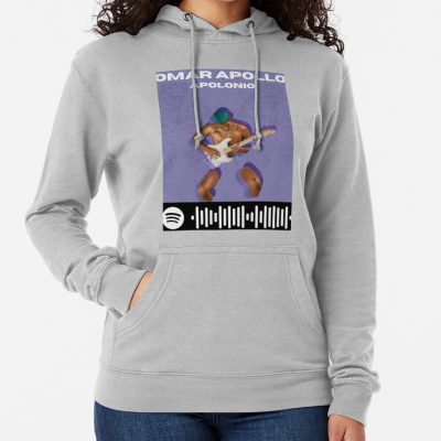 Omar Apollo Hoodie Official Omar Apollo Merch