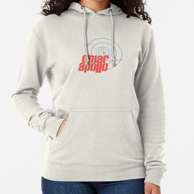 Omar Apollo Voyager Tour 2019 Hoodie Official Omar Apollo Merch