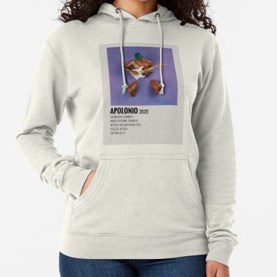 Omar Apollo Hoodie Official Omar Apollo Merch