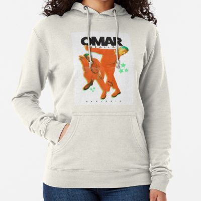 Omar Apollo Hoodie Official Omar Apollo Merch