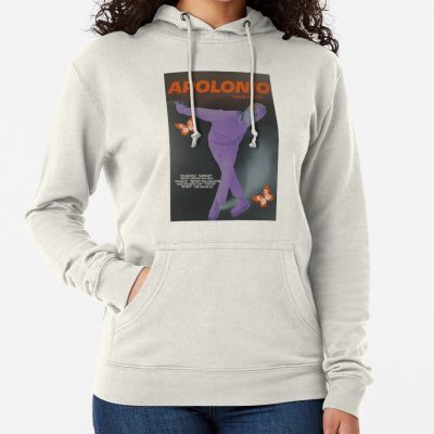 Omar Apollo Apolonio Hoodie Official Omar Apollo Merch