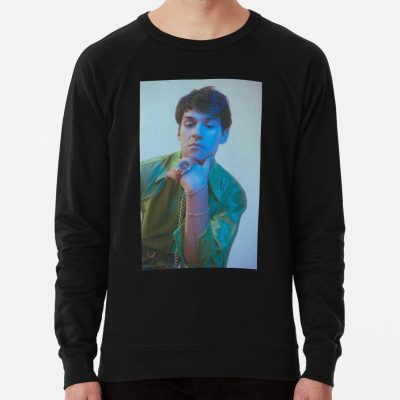 Omar Apollo Photo Sweatshirt Official Omar Apollo Merch