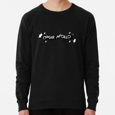 Apollo Stars Sweatshirt Official Omar Apollo Merch