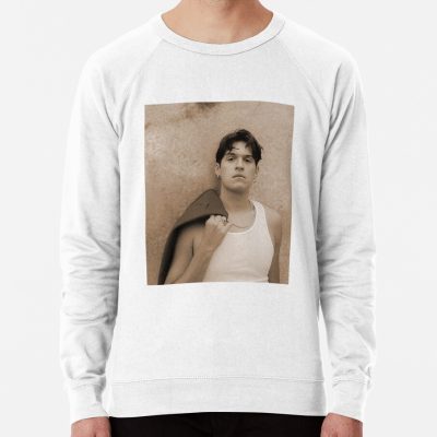 New Single Evergreen Sweatshirt Official Omar Apollo Merch