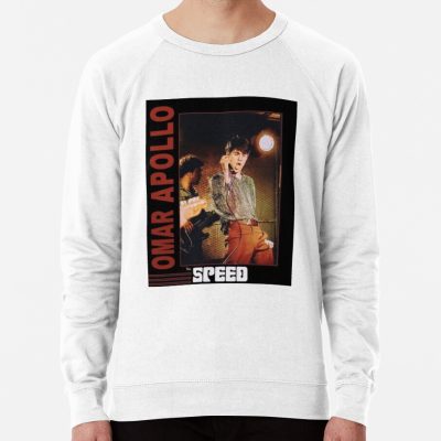 Omar Apollo Sweatshirt Official Omar Apollo Merch