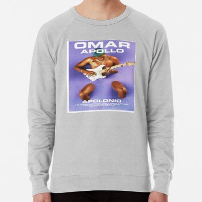 Apolonio Omar Apollo Sweatshirt Official Omar Apollo Merch