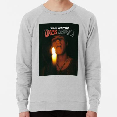 Sixoma Omar Desvelado Tour Sweatshirt Official Omar Apollo Merch