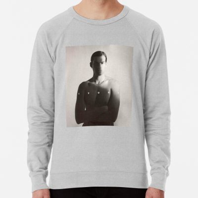 Cover Of Omar Desvelado American Tour Sweatshirt Official Omar Apollo Merch