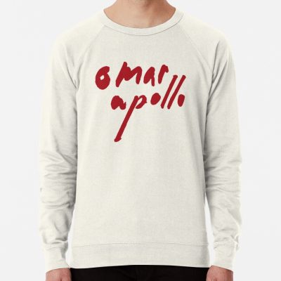 Fourapo Omar Desvelado Tour Sweatshirt Official Omar Apollo Merch