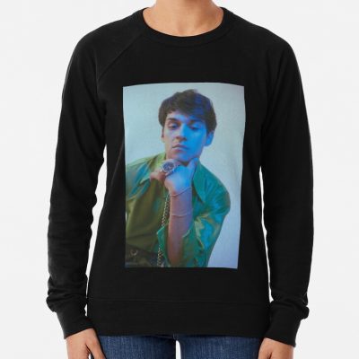 Omar Apollo Photo Sweatshirt Official Omar Apollo Merch