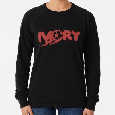 Omar Apollo Merch Vory Soccer Ivory Sweatshirt Official Omar Apollo Merch