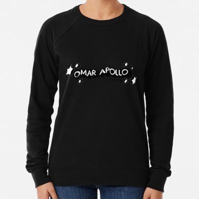 Apollo Stars Sweatshirt Official Omar Apollo Merch