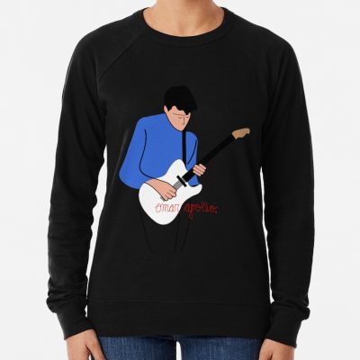 Satbu The Omar Apollo Want Tour 2019 Sweatshirt Official Omar Apollo Merch