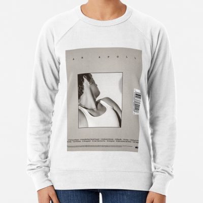 Omar Apollo Sweatshirt Official Omar Apollo Merch