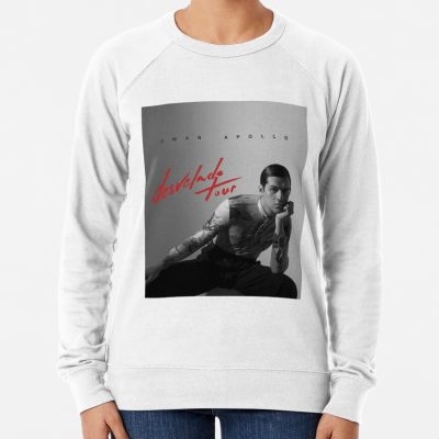 Omar Desvelado American Tour Sweatshirt Official Omar Apollo Merch