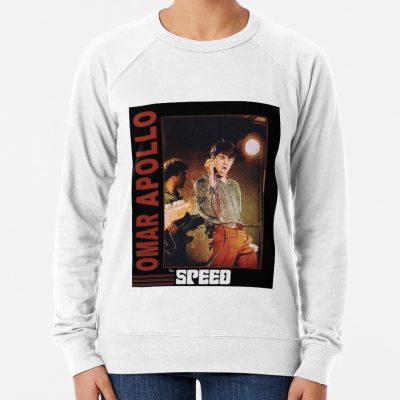 Omar Apollo Sweatshirt Official Omar Apollo Merch