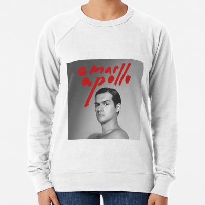 Omar Apollo Cover Sweatshirt Official Omar Apollo Merch