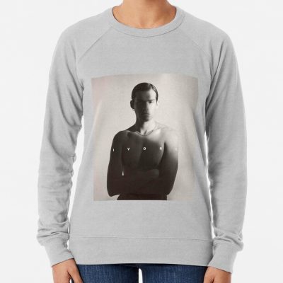 Cover Of Omar Desvelado American Tour Sweatshirt Official Omar Apollo Merch