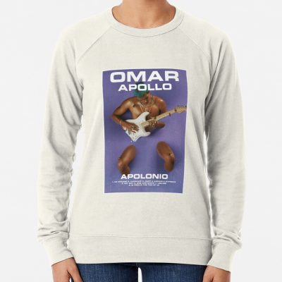 Vintage Apolonio - Omar Apollo Sweatshirt Official Omar Apollo Merch