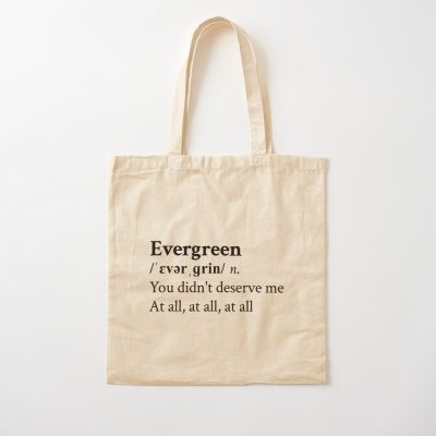 Omar Apollo Aesthetic Motivational Quote Lyrics Tote Bag Official Omar Apollo Merch