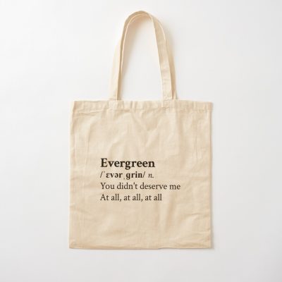 Omar Apollo Aesthetic Motivational Quote Lyrics Black Tote Bag Official Omar Apollo Merch