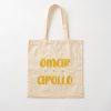 Omar Apollo Yellow Tote Bag Official Omar Apollo Merch