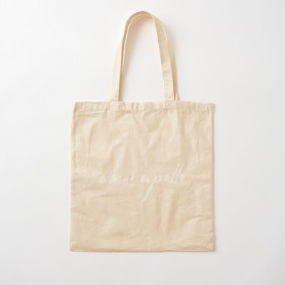 Omar Apollo Tour Merch Omar Apollo Logo Tote Bag Official Omar Apollo Merch