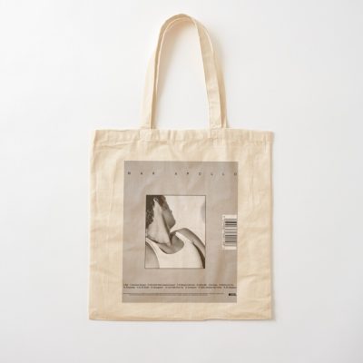 Omar Apollo Tote Bag Official Omar Apollo Merch