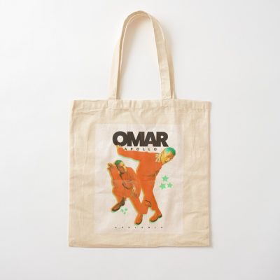 Omar Apollo Tote Bag Official Omar Apollo Merch