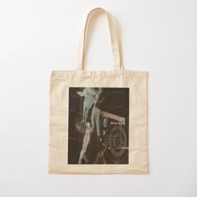 Omar Apollo Tote Bag Official Omar Apollo Merch