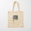 Ivory Poster Tote Bag Official Omar Apollo Merch