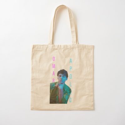 Omar Apollo Tote Bag Official Omar Apollo Merch