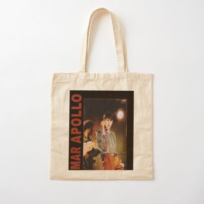 Omar Apollo Tote Bag Official Omar Apollo Merch