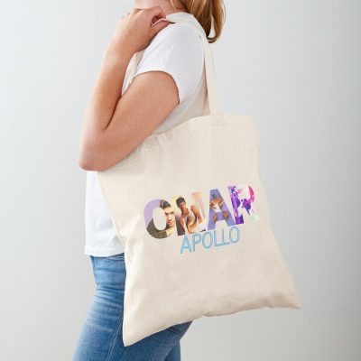 Omar Apollo Essential T Shirt | Sticker Tote Bag Official Omar Apollo Merch