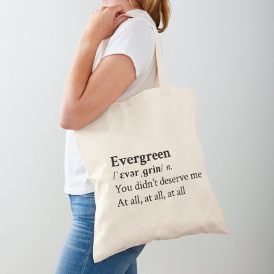 Omar Apollo Aesthetic Motivational Quote Lyrics Tote Bag Official Omar Apollo Merch