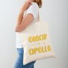 Omar Apollo Yellow Tote Bag Official Omar Apollo Merch