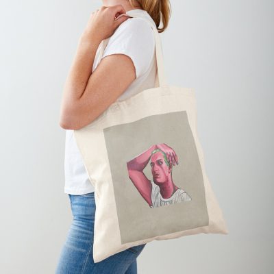 Omar Apollo Omar Apollo Omar Apollo Tote Bag Official Omar Apollo Merch