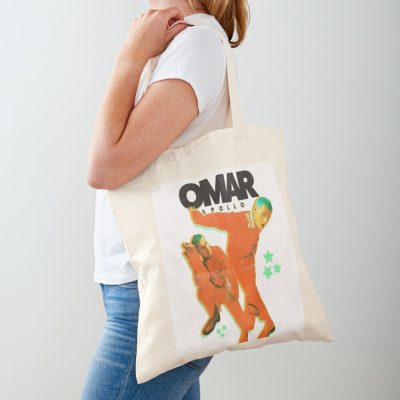 Omar Apollo Tote Bag Official Omar Apollo Merch