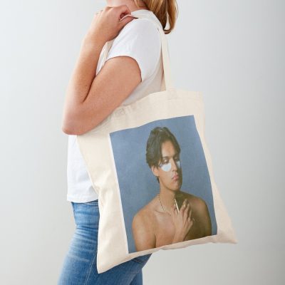 Omar Apollo Tote Bag Official Omar Apollo Merch