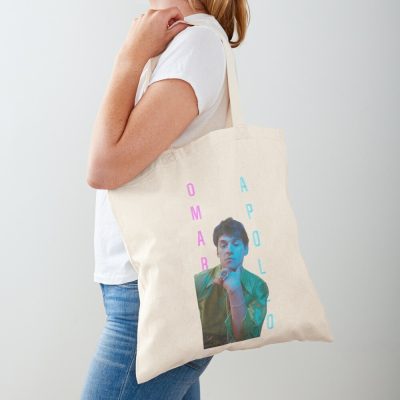 Omar Apollo Tote Bag Official Omar Apollo Merch