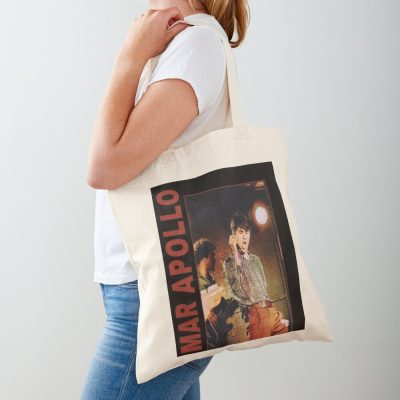 Omar Apollo Tote Bag Official Omar Apollo Merch