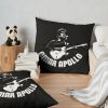  Omar Apollo Singer-Songwriter Designs Throw Pillow Official Omar Apollo Merch