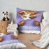 Apolonio Omar Apollo Throw Pillow Official Omar Apollo Merch