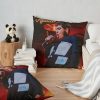 Omar Apollo Throw Pillow Official Omar Apollo Merch